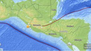 Dos muertos por sismo en sur de México y Guatemala