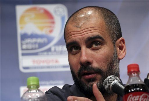 Guardiola quiere un Barcelona relajado en Copa Mundial de Clubes