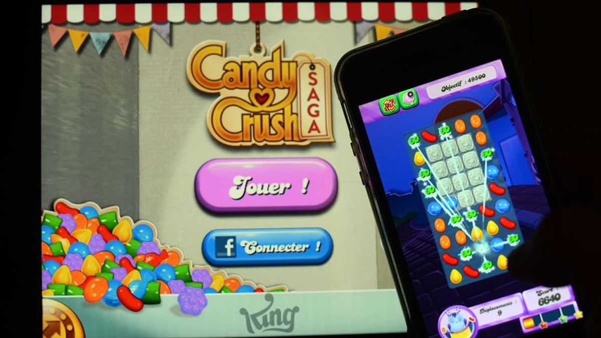 Candy Crush, Angry Birds: juegos adictivos que incitan a pagar
