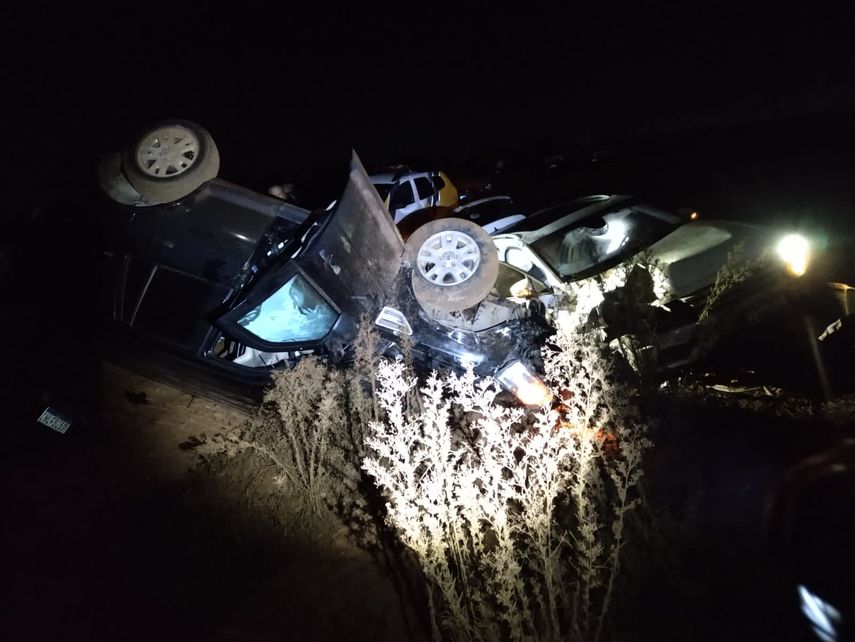 La policía del estado de Paraná buscaba este lunes a cerca de 30 criminales que huyeron por un área rural.