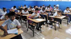 Meduca aplica la prueba ERCE para medir aprendizaje en estudiantes de tercer y sexto grado