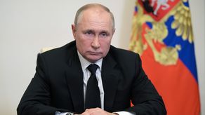 Vladimir Putin, nombre del presidente de Rusia, no puede ser registrado en Suecia.