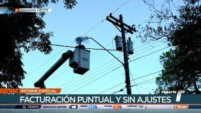 Apagones en Panamá Oeste