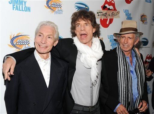 Los Rolling Stones actuarán un día más en Hyde Park