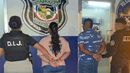 Familia investigada por delitos financieros. Familia investigada por delitos financieros.