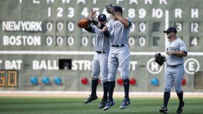 Sabathia guía victoria de Yanquis ante Medias Rojas