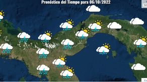 Estado del Clima durante la tarde&nbsp;