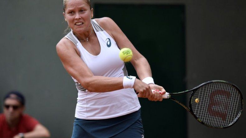 Kvitova doblega a Safarova y avanza a segunda ronda en Birmingham