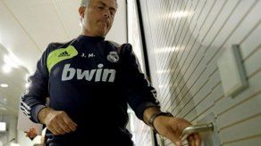 Mourinho: Mañana juega Higuaín de lateral izquierdo