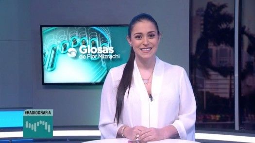 Glosas de Flor Mizrachi: 23 de mayo de 2019
