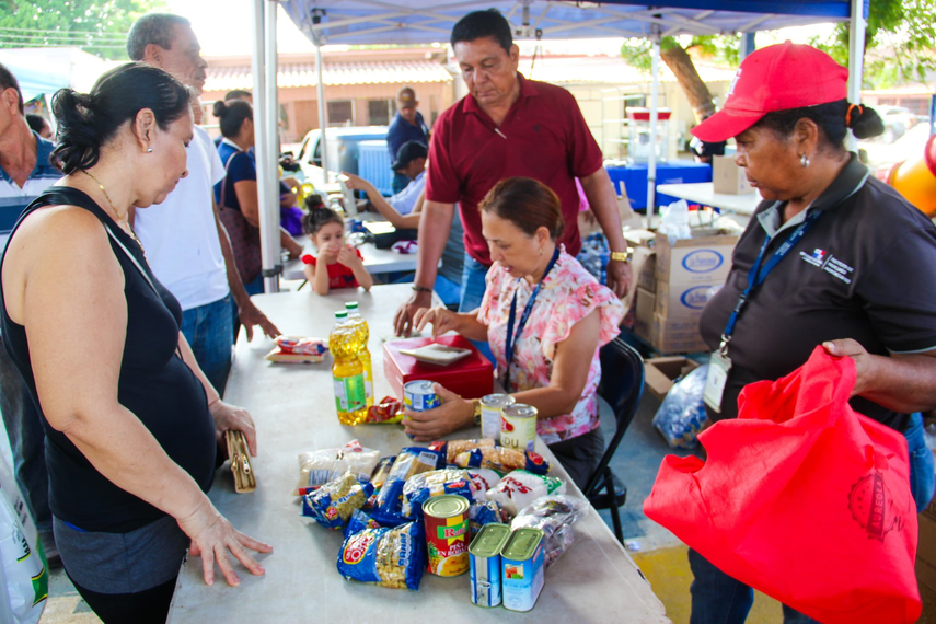Agroferias en Panamá.