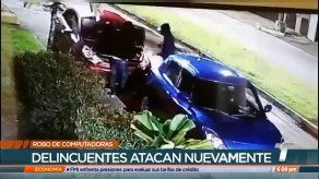 Expertos hablan sobre sistemas de seguridad para evitar hurtos de computadoras de autos