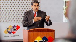 Maduro dice que en Colombia amenazan y atacan a los candidatos a comicios