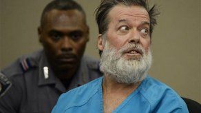 Autor del tiroteo en clínica abortista de EEUU grita ser culpable ante tribunal