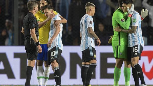 &nbsp;FIFA decreta que se dispute nuevamente el Brasil-Argentina