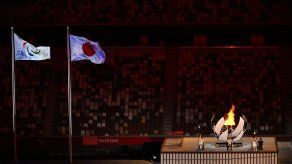 Los Juegos Paralímpicos Tokio 2020 están inaugurados