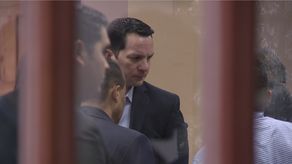 El exministro de Desarrollo Social, Guillermo Ferrufino﻿.