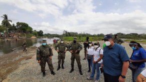 Hay que destacar que este año en Panamá se ha sobrepasado la cifra de migrantes que han atravesado la selva del Darién y según el Ministerio de Seguridad Público a la fecha unas 151,572 personas han cruzado este paso. Hay que destacar que este año en Panamá se ha sobrepasado la cifra de migrantes que han atravesado la selva del Darién y según el Ministerio de Seguridad Público a la fecha unas 151,572 personas han cruzado este paso.