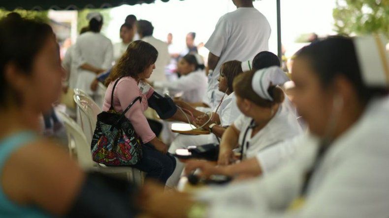 Censo de Salud Preventiva arranca en Chiriquí con asistencia de 525 pacientes