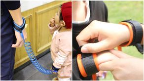 Conoce los múltiples beneficios del brazalete de seguridad para niños