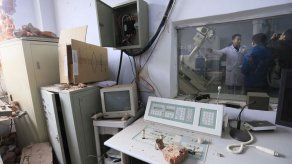 Despiden a funcionario chino que supervisó derribo hospital