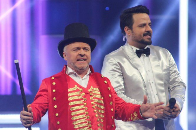 Opening de la gran final de Yo Me Llamo