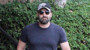 Ben Affleck sufrió llevando el traje de Batman en el cumpleaños de su hijo