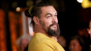 Jason Momoa habla por primera vez de su relación con Adriana Arjona