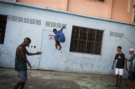 Passinho, el nuevo baile brasileño