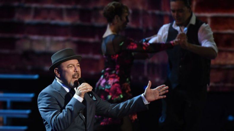 Rubén Blades pide leyes que promuevan igualdad para mujeres