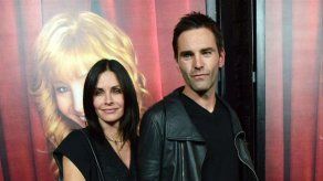Courteney Cox podría haber vuelto con Johnny McDaid