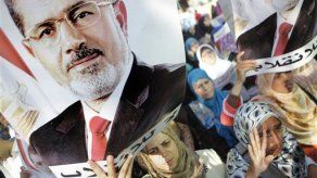 Morsi acusa de traidor a jefe del ejército