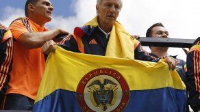 Pékerman fijó vara alta y será difícil superarla