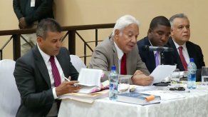 Defensa de Martinelli insiste en audiencia para resolver objeción a acusación por pinchazos