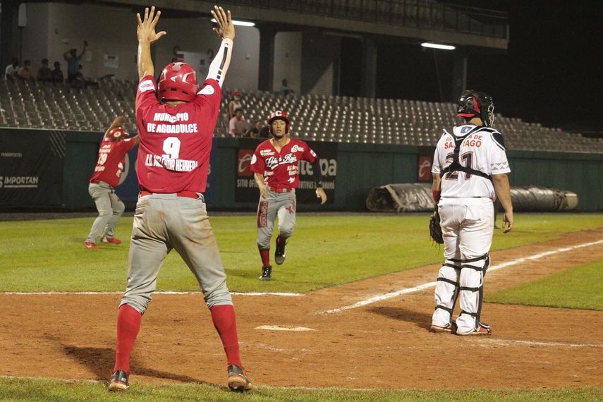 Siguen las acciones del Béisbol Mayor 2021