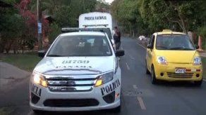 Frustran robo ocurrido en una casa de ocasión en La Chorrera