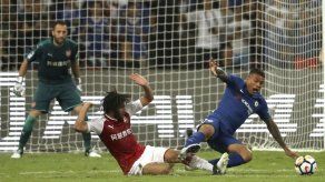 Brasileño Kenedy en aprietos por comentarios sobre China