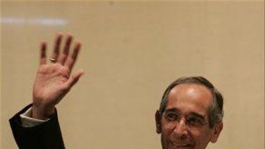 Guatemala: presidente separa de cargo a su esposa