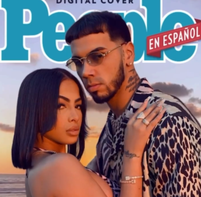 Anuel AA quiere tener muchos hijos con Yailin