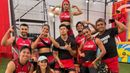 Calle 7 Panamá gana el equipo rojo. Calle 7 Panamá gana el equipo rojo.