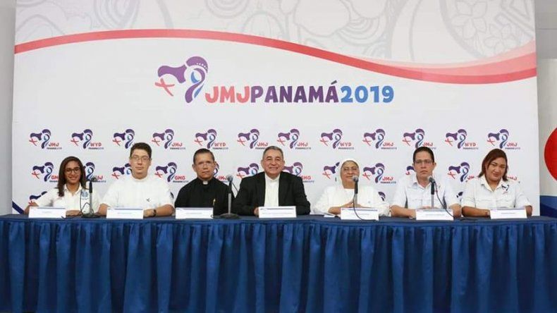 Previo a la JMJ los peregrinos participarán de Días en las Diócesis del 17 al 20 de enero