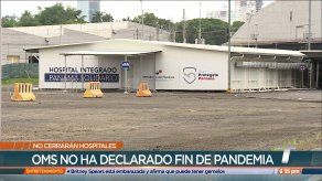 Minsa mantendrá funcionando el Hospital Modular
