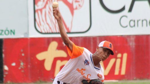 Marco Vega será el abridor de Panamá ante Guatemala en el debut del Premundial U14