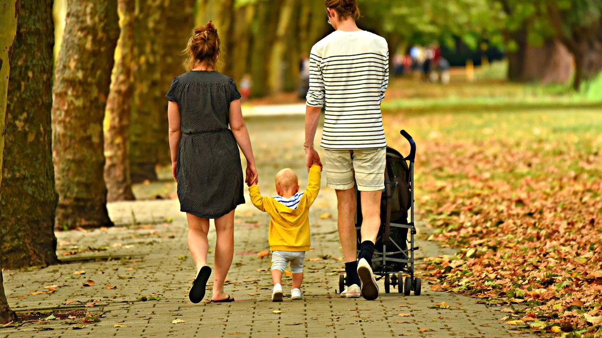 ¿Solo hablan de los niños? Conoce la importancia de sacar tiempo en pareja