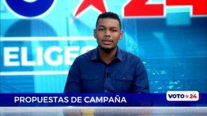 Candidato por libre postulación más joven explica su estrategia de campaña