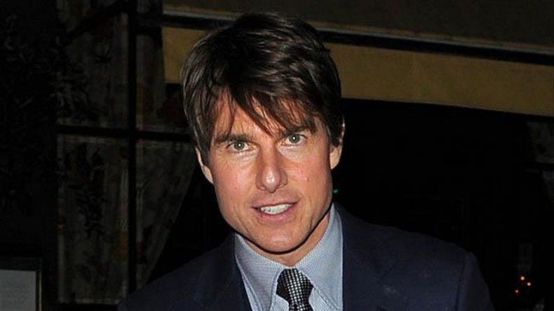 Tom Cruise se prepara para rodar en Tenerife