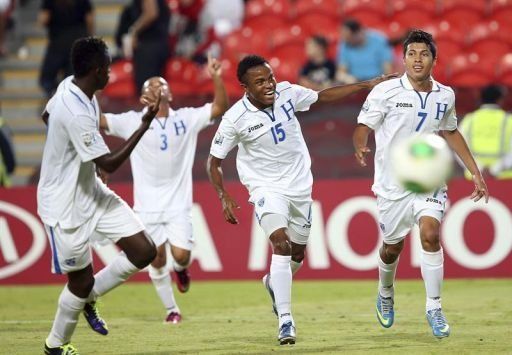 Brasil, Uruguay y Honduras debutan a lo grande en Mundial Sub-17