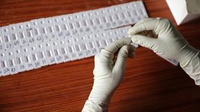 Los últimos datos de la cartera sanitaria señalan que existen 1,208 casos activos de coronavirus.
