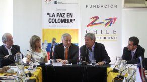 Chile ofrece a Colombia su experiencia en justicia transicional para la paz