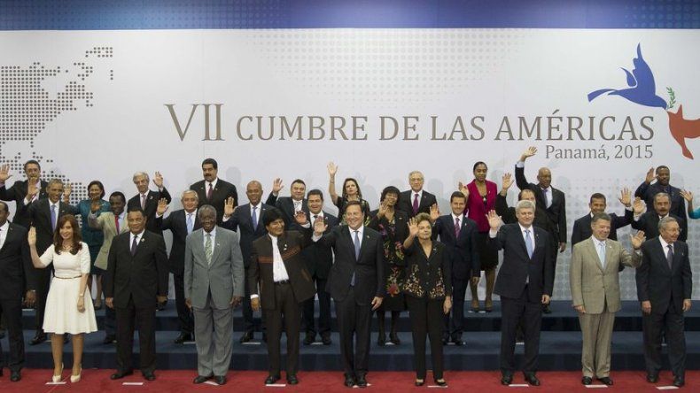 Panamá obtuvo beneficios políticos y económicos de la VII Cumbre de las Américas